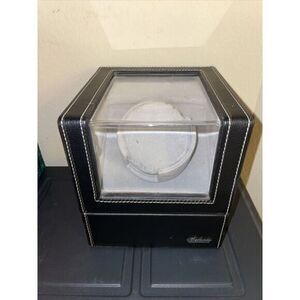 Working Belocia Single Watch Winder No‎ AC Adapter